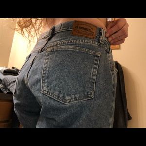 Gander Mountain High Waist Jeans